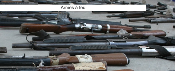 Une opération coup-de-poing contre le crime organisé dans 4 pays ouest-africains Une opération coup-de-poing contre le crime organisé dans 4 pays ouest-africains