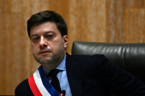Le socialiste Benoît Payan élu maire de Marseille