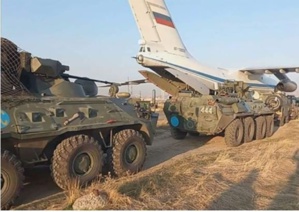 La Centrafrique, nouveau symbole du retour de la Russie en Afrique La Centrafrique, nouveau symbole du retour de la Russie en Afrique