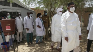 Covid-19 au Mali : c’est « l’état d’alerte sanitaire » Covid-19 au Mali : c’est « l’état d’alerte sanitaire »