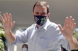 Marcelo Crivella, le maire de Rio arrêté