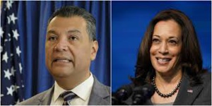 Sénat : Kamala Harris remplacée par Alex Padilla, fils d’immigrés mexicains