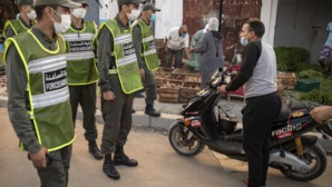 Covid-19 : le Maroc instaure un couvre-feu pour trois semaines Covid-19 : le Maroc instaure un couvre-feu pour trois semaines