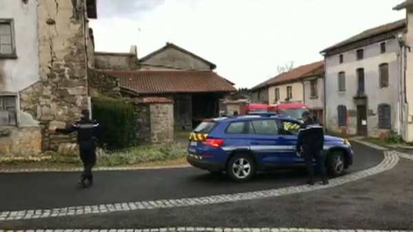 Violences intrafamiliales: trois gendarmes tués dans une intervention