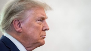 Donald Trump met son veto au budget de la défense des États-Unis Donald Trump met son veto au budget de la défense des États-Unis