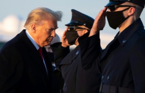 Un Noël plus revanchard que joyeux pour Donald Trump Un Noël plus revanchard que joyeux pour Donald Trump