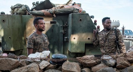 Éthiopie : l’armée tue 42 hommes soupçonnés d’avoir participé à un massacre
