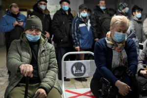 Bilan de la pandémie dans le monde: au moins 1 731 936 morts de la COVID-19 Bilan de la pandémie dans le monde: au moins 1 731 936 morts de la COVID-19