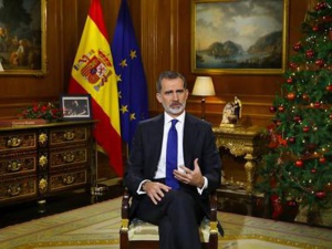 Espagne : Le roi fait une timide allusion aux scandales impliquant son père Juan Carlos
