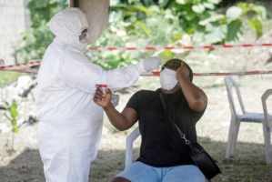 COVID-19 : Un troisième nouveau variant émerge au Nigeria, annonce l'Union africaine COVID-19 : Un troisième nouveau variant émerge au Nigeria, annonce l'Union africaine