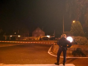 Réveillon de Noël sanglant dans les Yvelines