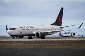Air Canada: Un Boeing 737 MAX dérouté après un problème de réacteur Air Canada: Un Boeing 737 MAX dérouté après un problème de réacteur