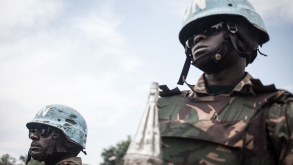 Centrafrique : les rebelles passent à l’offensive, 3 casques bleus tués