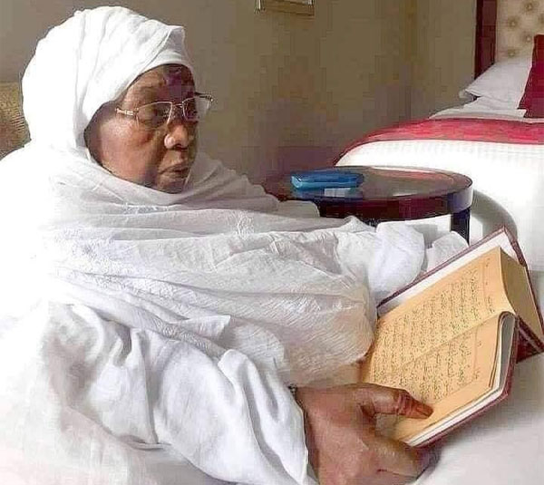 PROFIL : Sayda Maryama Niass, une vie de Coran, une diplomate de l’ombre