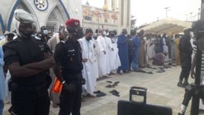 Cheikha Maryama Niass inhumée à Médina Baye Cheikha Maryama Niass inhumée à Médina Baye