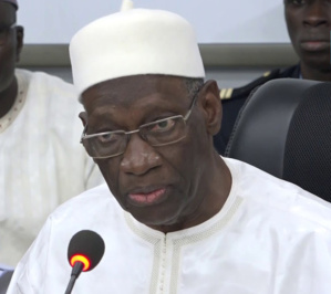 Décès du général Mamadou Niang, 82 ans Décès du général Mamadou Niang, 82 ans