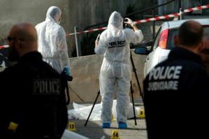 Deux corps retrouvés calcinés dans une voiture près de Marseille