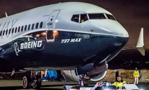 Retour dans l’air américain du Boeing 737 MAX Retour dans l’air américain du Boeing 737 MAX
