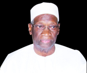 Le défunt Général Mamadou Niang Le défunt Général Mamadou Niang