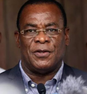 Côte d’Ivoire : Pascal Affi Nguessan libéré mais sous contrôle judiciaire