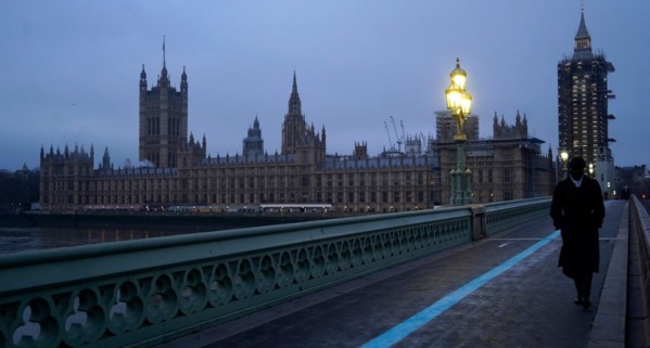 Le Brexit devient (enfin) réalité Le Brexit devient (enfin) réalité