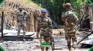 Côte d’Ivoire : attaque meurtrière contre des militaires près de la frontière avec le Burkina Côte d’Ivoire : attaque meurtrière contre des militaires près de la frontière avec le Burkina