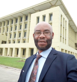 RSF exige la "libération" du journaliste congolais Pius Romain Rolland Ngoie