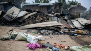 Réveillon sanglant en RD-Congo: 25 civils tués dans une attaque Réveillon sanglant en RD-Congo: 25 civils tués dans une attaque