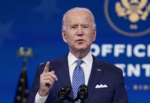 Un groupe bipartite au Sénat reconnaît la victoire de Joe Biden Un groupe bipartite au Sénat reconnaît la victoire de Joe Biden
