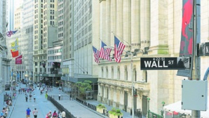 Wall Street termine la première séance de l'année en nette baisse
