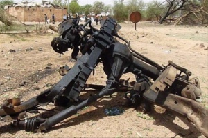 Attaque terroriste : le Niger à l’heure de la riposte sécuritaire Attaque terroriste : le Niger à l’heure de la riposte sécuritaire