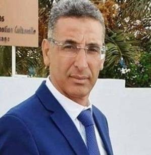 Taoufik Charfeddine, le ministre de l'Intérieur limogé Taoufik Charfeddine, le ministre de l'Intérieur limogé