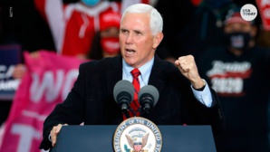 Présidentielle US : Mike Pence « a dit à Trump qu'il ne pouvait pas annuler le résultat des élections », selon le NYT Présidentielle US : Mike Pence « a dit à Trump qu'il ne pouvait pas annuler le résultat des élections », selon le NYT