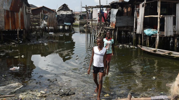 Nigeria : à Lagos, le coronavirus fait basculer dans l’extrême pauvreté Nigeria : à Lagos, le coronavirus fait basculer dans l’extrême pauvreté