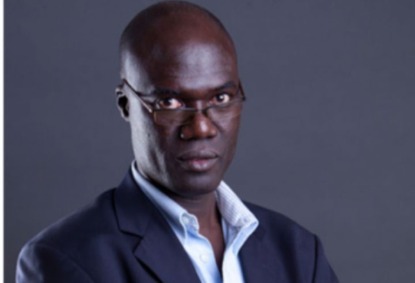 Assane Diagne, directeur du Bureau Afrique de l'Ouest de RSF Assane Diagne, directeur du Bureau Afrique de l'Ouest de RSF