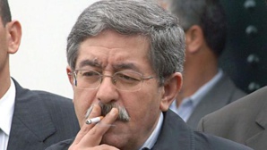 Ahmed Ouyahia, ancien chef du gouvernement sous Bouteflika