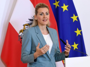 Autriche : Accusée de plagiat, la ministre du Travail démissionne