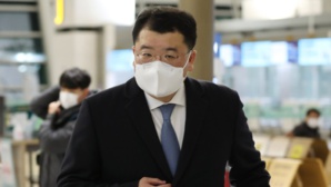 Pétrolier saisi par l’Iran: un ministre sud-coréen à Téhéran