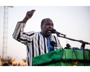 Burkina Faso : Zéphirin Diabré, ex-leader de l’opposition, nommé ministre de la Réconciliation