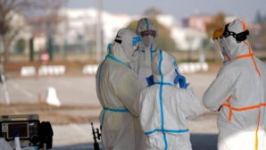 OMS: La mission en Chine ne cherche pas « un coupable » OMS: La mission en Chine ne cherche pas « un coupable »