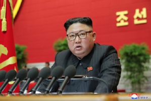 « Rapport du Président Kim Jong Un - la réunification de la Corée et les relations extérieures » (ATCC)