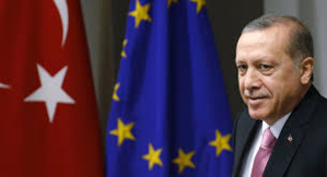 Erdogan veut «remettre sur les rails» les relations avec l’Europe