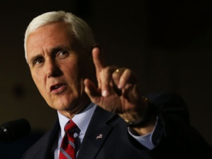 Le vice-président américain (photo d'illustration)