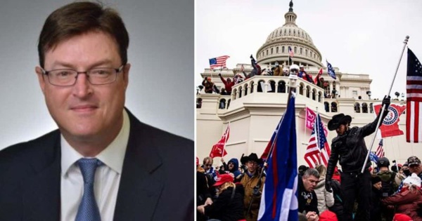 CAPITOLE : L’homme ayant fouillé l’ordinateur de Nancy Pelosi retrouvé mort par balles CAPITOLE : L’homme ayant fouillé l’ordinateur de Nancy Pelosi retrouvé mort par balles