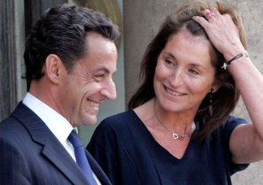 Nicolas Sarkozy et son ex femme Cecilia Nicolas Sarkozy et son ex femme Cecilia