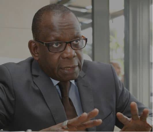 Pr Khadiyatoulah Fall