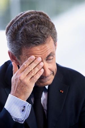 Nicolas Sarkozy, un nouveau front judiciaire ouvert en Russie