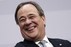 Armin Laschet, le candidaté modéré de Merkel élu à la tête de la CDU Armin Laschet, le candidaté modéré de Merkel élu à la tête de la CDU