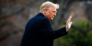 Dernière journée de Donald Trump à la Maison-Blanche Dernière journée de Donald Trump à la Maison-Blanche