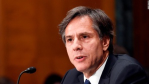 Anthony Blinken, le nouveau secrétaire d'Etat américain Anthony Blinken, le nouveau secrétaire d'Etat américain